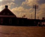 SAL Seaboard Station, now vacant and unused